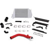Subaru WRX Performance Top-Mount Intercooler and Charge Pipe System - MFG Part No. MMTMIC-WRX-15RSL - image 1