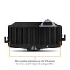 MMTMIC-WRX-22KBKBK Top-Mount Intercooler Kit Subaru WRX 2022+ Black Intercooler Black Pipe - image 2