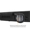 MMTMIC-WRX-22KBKBK Top-Mount Intercooler Kit Subaru WRX 2022+ Black Intercooler Black Pipe - image 4