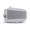 MMTMIC-WRX-22KSLRD Top-Mount Intercooler Kit Subaru WRX 2022+ Silver Intercooler Red Pipe - image 3