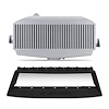 MMTMIC-WRX-22SL Top-Mount Intercooler Silver Subaru WRX 2022+ - image 1