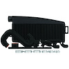 Subaru WRX/STI Performance Top-Mount Intercooler Kit - MFG Part No. MMTMIC-WRX-01BKBK - image 1