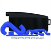 Subaru WRX/STI Performance Top-Mount Intercooler Kit - MFG Part No. MMTMIC-WRX-01BKBL - image 1