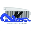 Subaru WRX/STI Performance Top-Mount Intercooler Kit - MFG Part No. MMTMIC-WRX-01SLBL - image 1