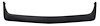 001A74C Front Spoiler 1971-73 Mustang; with Attaching Hardware - image 1