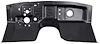 01610A Firewall Panel 1964-66 Mustang; Coupe; Fastback; EDP Coating - image 1