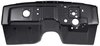 01610A Firewall Panel 1964-66 Mustang; Coupe; Fastback; EDP Coating - image 3