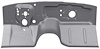 01610B Firewall Panel 1967-68 Mustang, Cougar; Coupe; Fastback; EDP Coating - image 1