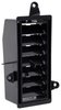 01814A Dash Panel Air Vent Assembly; 1971-73 Mustang; with Air Conditioning; LH Drivers Side - image 2