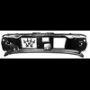 02010B Upper Cowl Panel 1969-70 Mustang, Cougar; with Clips; EDP Coated - image 2