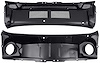 02011A Cowl Grill Panel Assembly 1964-66 Mustang - image 1