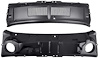 02011B Cowl Grill Panel Assembly 1967-68 Mustang; 2 Piece Set - image 1