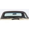 03145A 1969-70 Mustang; Windshield Molding Set; Coupe; 5 piece Set - image 2