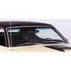 03145A 1969-70 Mustang; Windshield Molding Set; Coupe; 5 piece Set - image 3