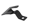 03406A Lower Windshield Molding Retainer Clip; 1969-70 Ford Mustang - image 1