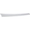 03606A Convertible Inner Header Molding 1964-67 Mustang; Stainless Steel - image 2