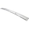03606A Convertible Inner Header Molding 1964-67 Mustang; Stainless Steel - image 3