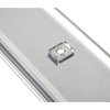 03606A Convertible Inner Header Molding 1964-67 Mustang; Stainless Steel - image 4