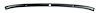 03607A Front Headliner Molding 1969-70 Mustang; Coupe, Fastback - image 1