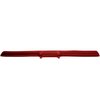 04290-S 1971-73 Mustang, Dash Pad, Urethane, Red - image 2