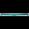 04290AFQ 1964-65 Mustang;Dash Pad, Original Ford Tooling, Turquoise - image 4