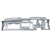 04320A Steel Dash Panel Assembly 1967-68 Mustang Fastback; with Knee Pad Holes; EDP Coated - image 2