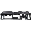 04320B Steel Dash Panel Assembly for 1967-1968 Ford Mustang Coupe/Convertible - image 3