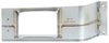04400P Console Insert Panel 1964-66 Ford Mustang; Manual Transmission - image 3