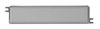 04410F Dash Panel Trim Set 1967 Ford Mustang; Deluxe; Without AC; Brushed Aluminum; 3 Pieces - image 4