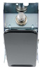 04810C Ash Tray Assembly; 1967-68 Mustang; with Cigarette Lighter - image 1