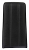 06024H 1969-70 Ford Mustang; Deluxe Console Lid; Black - image 1