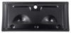 06024L Glove Box Door 1967-68 Mustang; Black - image 2