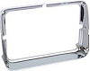 10004292 Standard Headlamp Bezel for 1979-1981 Pontiac Firebird [Chrome] - image 1