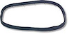 Shaker Scoop Hood Seal 1977-81 Trans Am - image 1