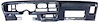 10018005 Padded Dash Assembly 1970-81 Firebird/Trans Am - image 1