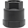 10028614 Wheel Lug Nut Cap for 1977-1996 Chevy Camaro/Impala/Corvette, Pontiac Firebird/Phoenix/Ventura, Buick Regal - image 1