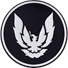 Wheel Center Cap Emblem 1988-92 Pontiac Firebird GTA Wheels1988-92 Firebird GTA Wheels - image 1