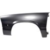 10049033 Front Fender for 1982-1987 Chevy El Camino, GMC Caballero, 1982-1983 Malibu [Left/Driver Side] - image 1