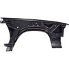 10049033 Front Fender for 1982-1987 Chevy El Camino, GMC Caballero, 1982-1983 Malibu [Left/Driver Side] - image 2