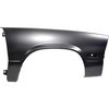 10049034 Front Fender for 1982-1987 Chevy El Camino, GMC Caballero, 1982-1983 Malibu [Right/Passenger Side] - image 1