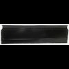 100620 1967-72 Chevrolet, GMC Pickup, Front Bed Panel, Fleetside, w/ Wood Bed Floor, EDP Coated - image 2
