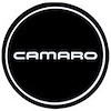 Center Cap Emblem 1990 Camaro - image 1