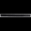 10117C Inner Rocker Panel-1964-68 Mustang;, Convertible; Passenger Side; EDP Coated - image 2
