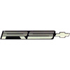 Rear Panel Emblem 1989-90 Camaro RS - image 1