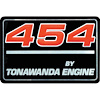 Valve Cover Decal 1991-1996 Chevy 454 Big Block - image 1