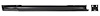 10129C Complete Rocker Panel 1967-68 Mustang; Coupe, Fastback; Passenger Side; EDP Coated - image 1