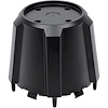Snap-On Center Cap 1982-1992 Chevy Camaro Z28 (N90) Black - image 1