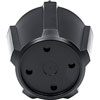 Snap-On Center Cap 1982-1992 Chevy Camaro Z28 (N90) Black - image 2