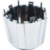 Snap-On Center Cap 1982-1992 Chevy Camaro Z28 (N90) Chrome - image 3