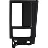 10161884B 1994-96 Corvette C4; Console Shift Plate; 6-Speed Manual Transmission; Black Rubber Coated - image 3
